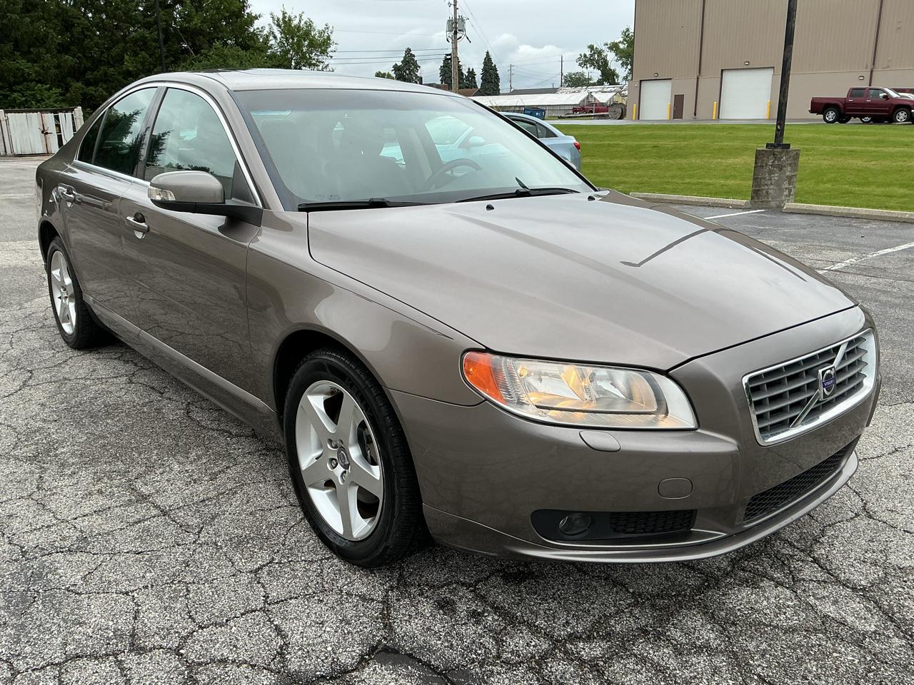 Volvo S80 T6 AWD 2009
