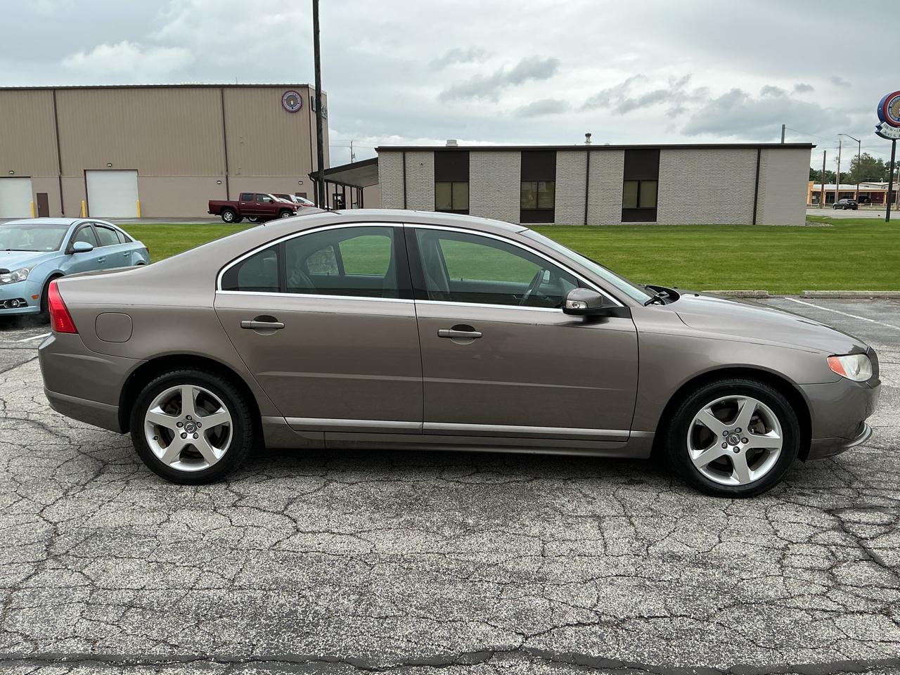 Volvo S80 T6 AWD 2009