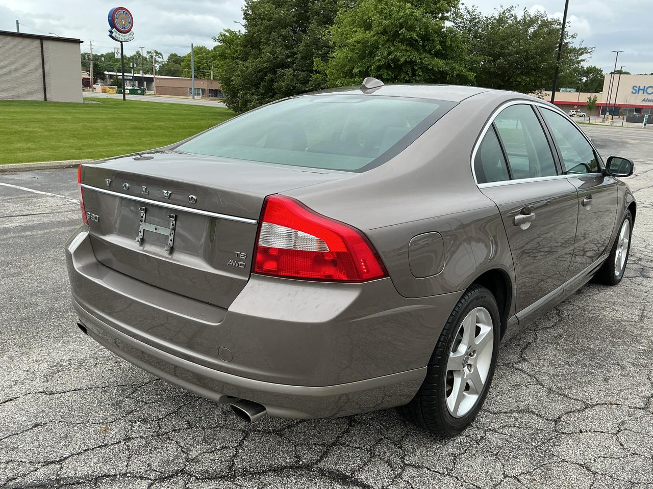 Volvo S80 T6 AWD 2009