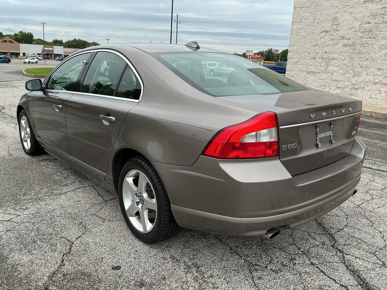 Volvo S80 T6 AWD 2009
