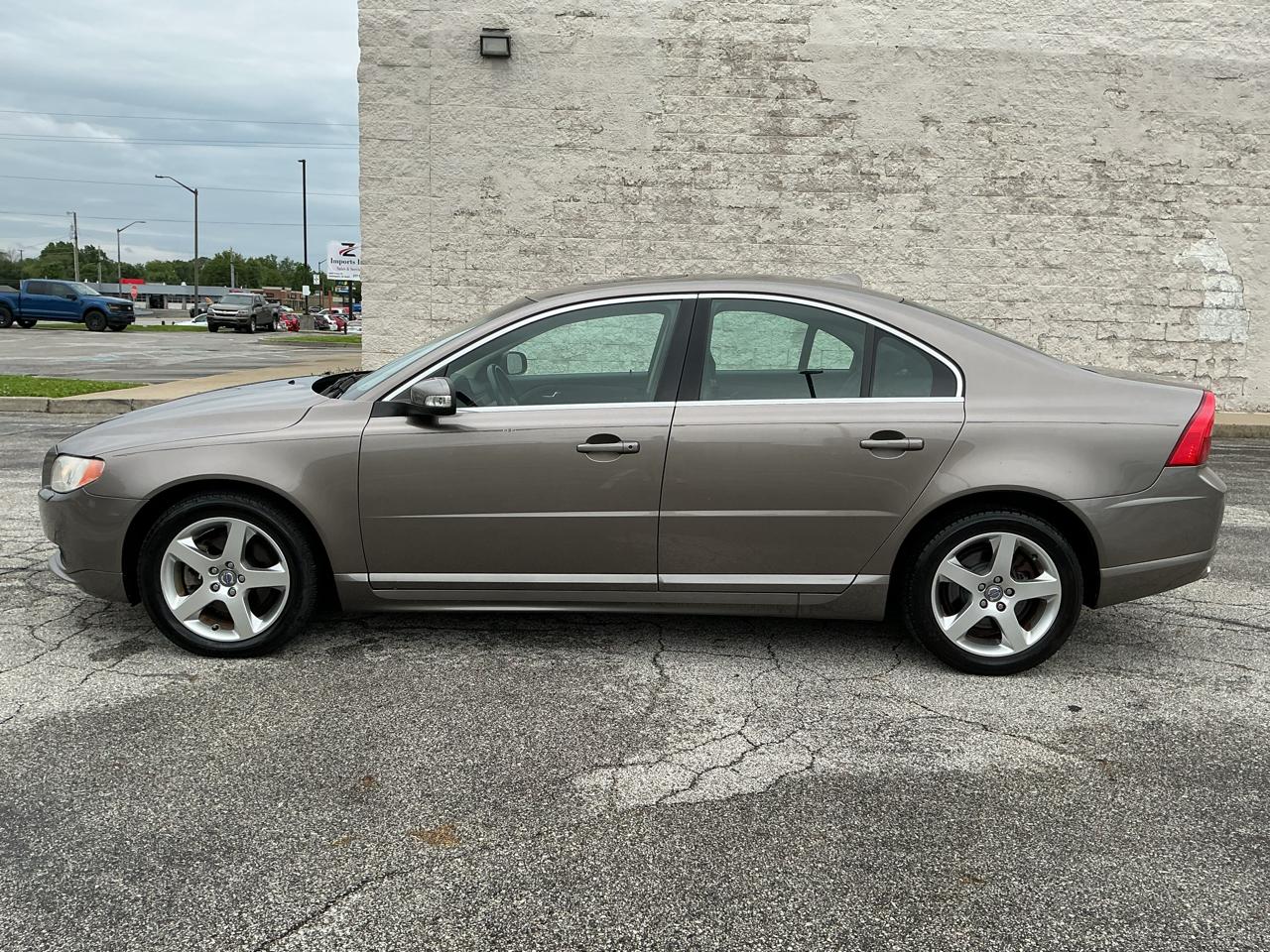 Volvo S80 T6 AWD 2009