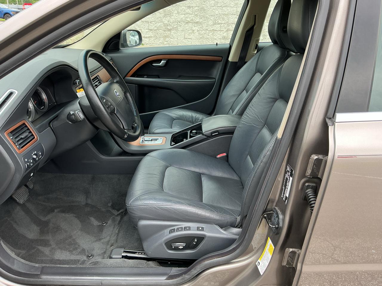 Volvo S80 T6 AWD 2009