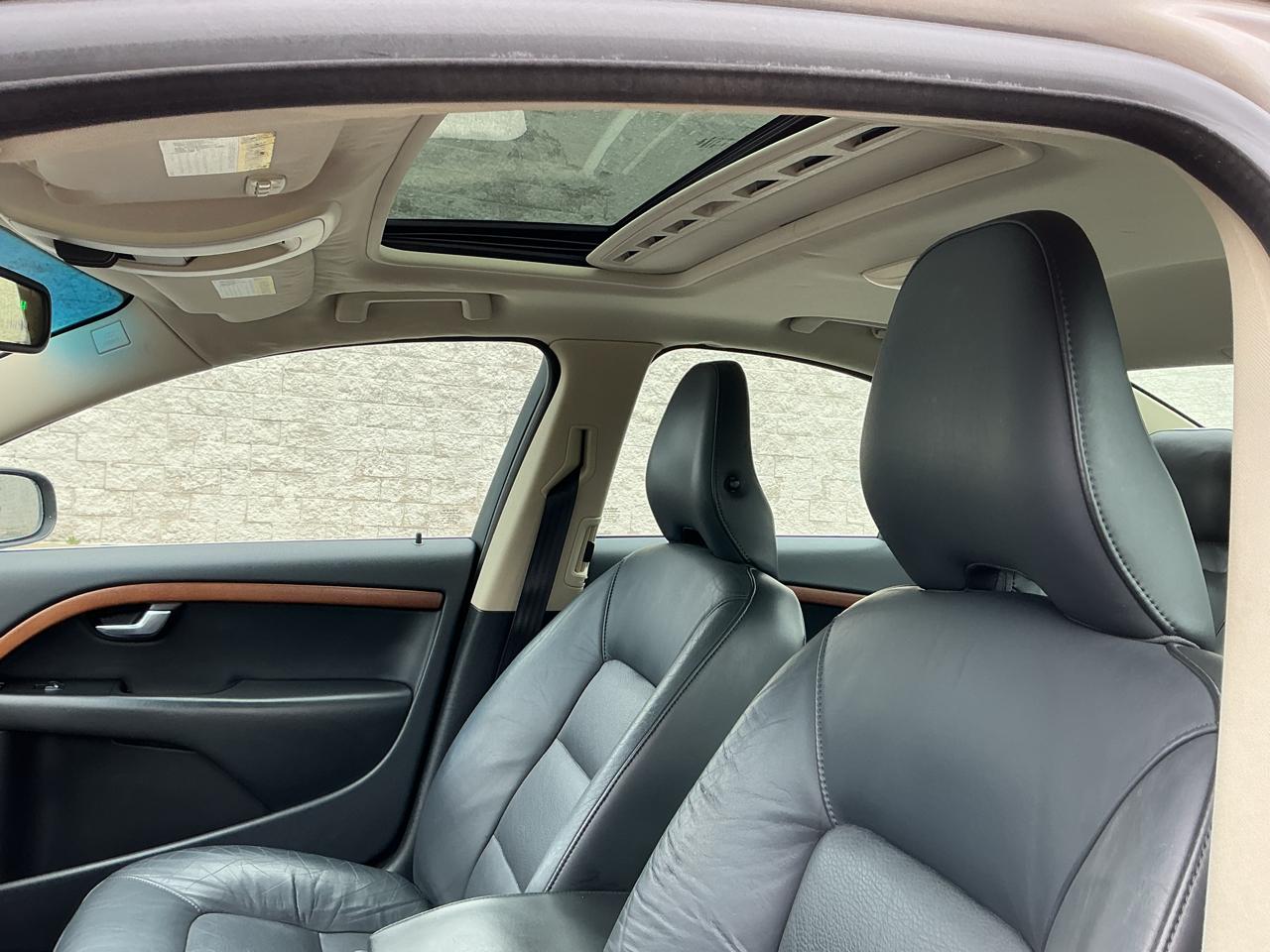 Volvo S80 T6 AWD 2009
