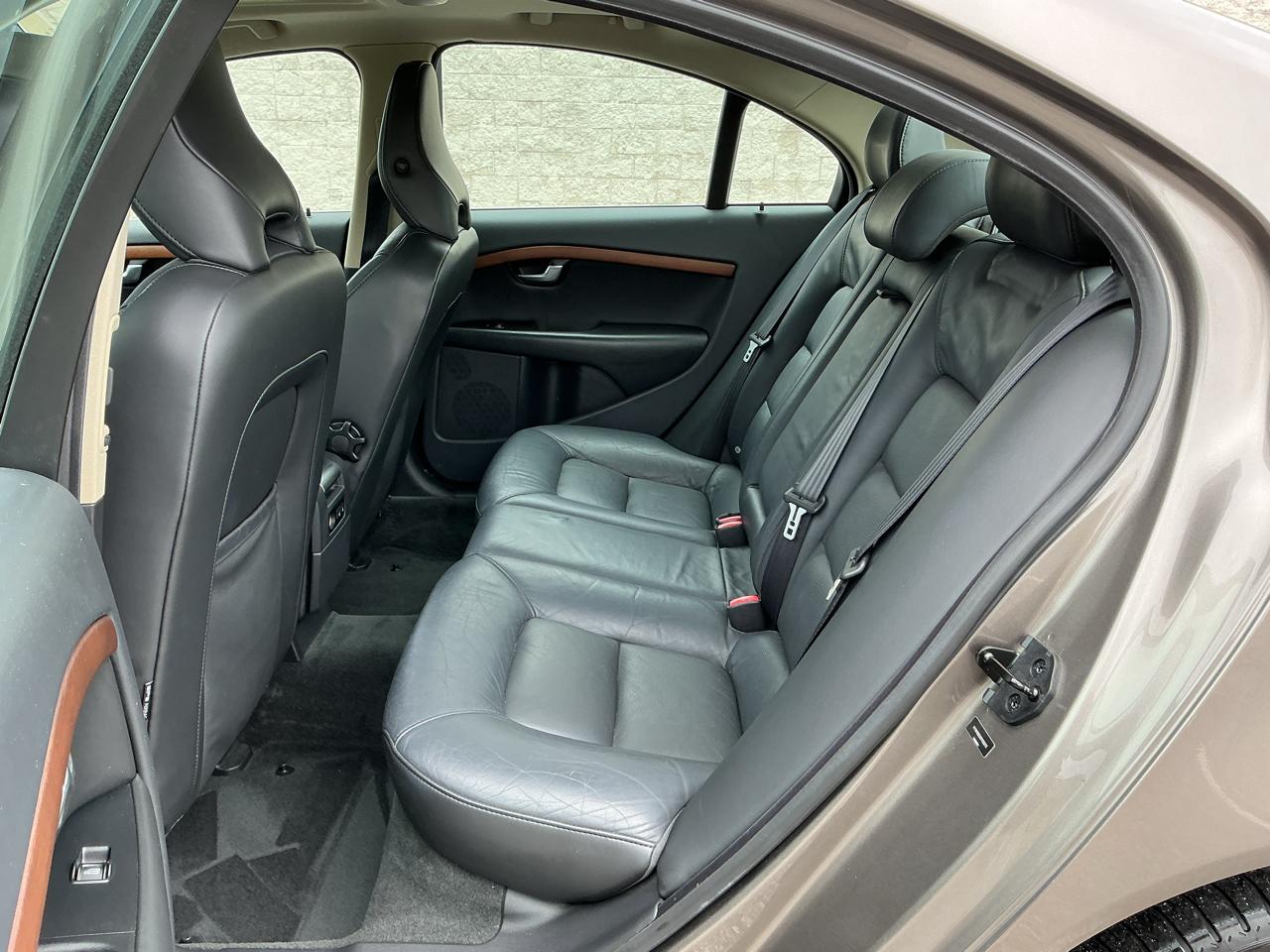 Volvo S80 T6 AWD 2009