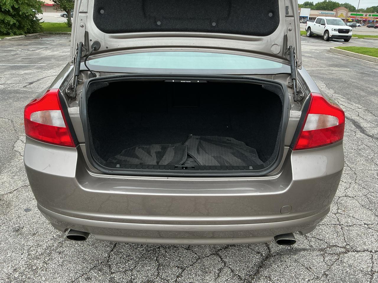 Volvo S80 T6 AWD 2009