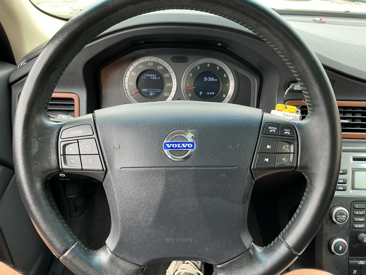 Volvo S80 T6 AWD 2009