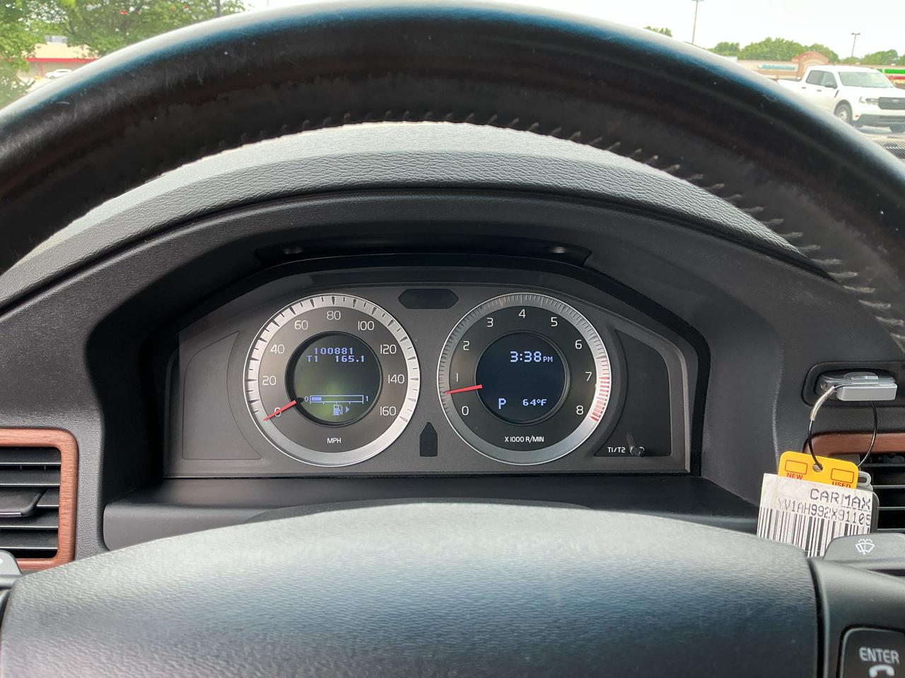 Volvo S80 T6 AWD 2009