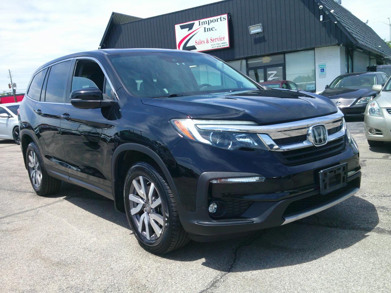 Honda Pilot EXL 4WD 2019
