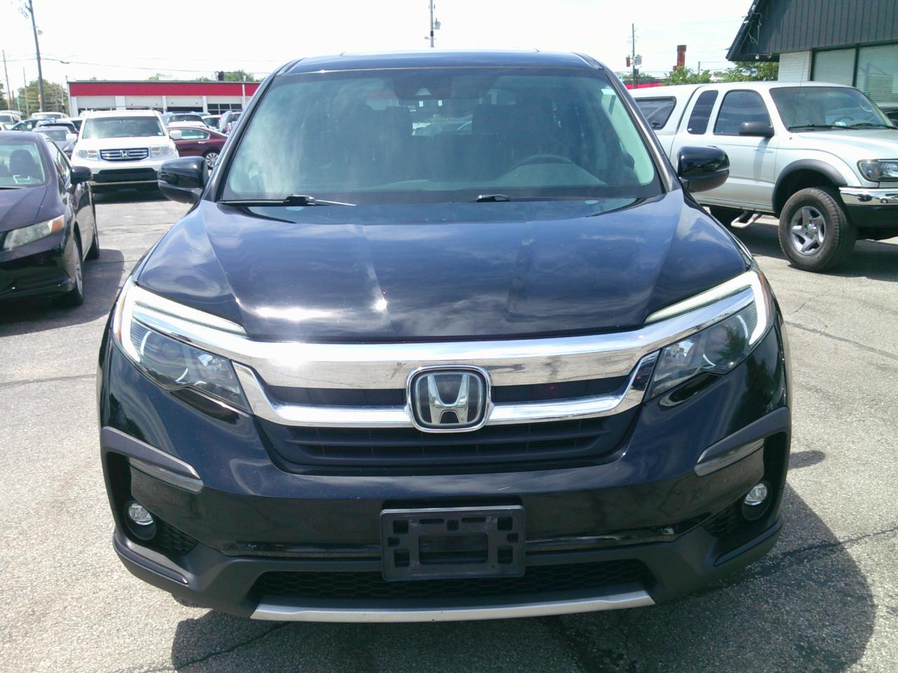 Honda Pilot EXL 4WD 2019
