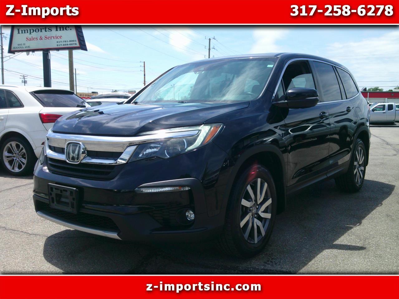 Honda Pilot EXL 4WD 2019