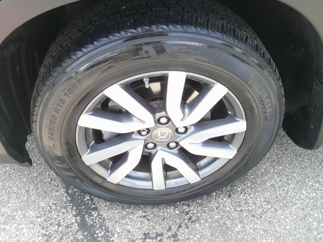 Honda Pilot EXL 4WD 2019