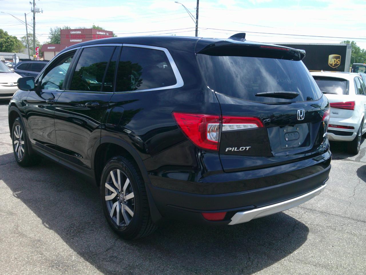 Honda Pilot EXL 4WD 2019