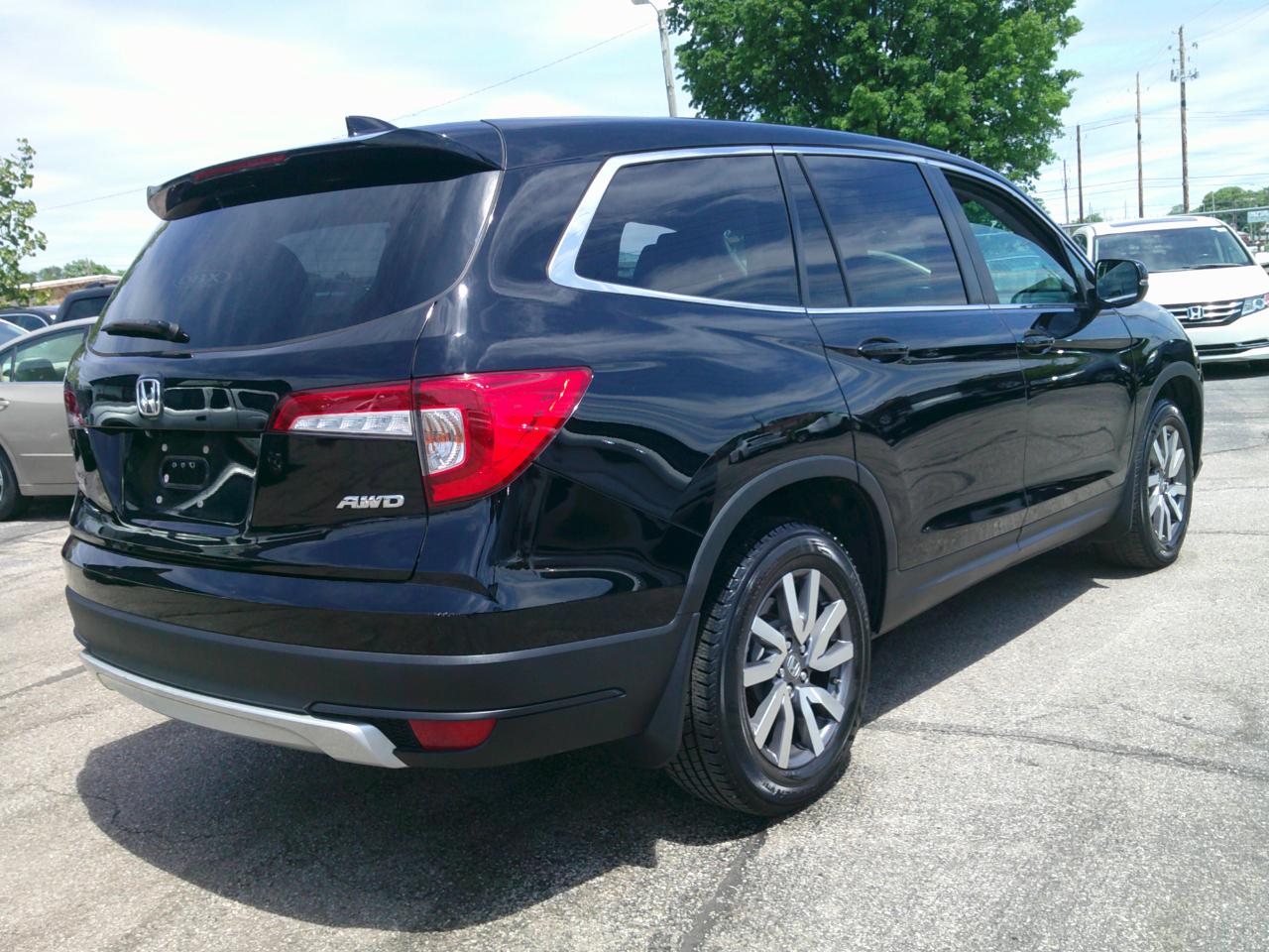 Honda Pilot EXL 4WD 2019
