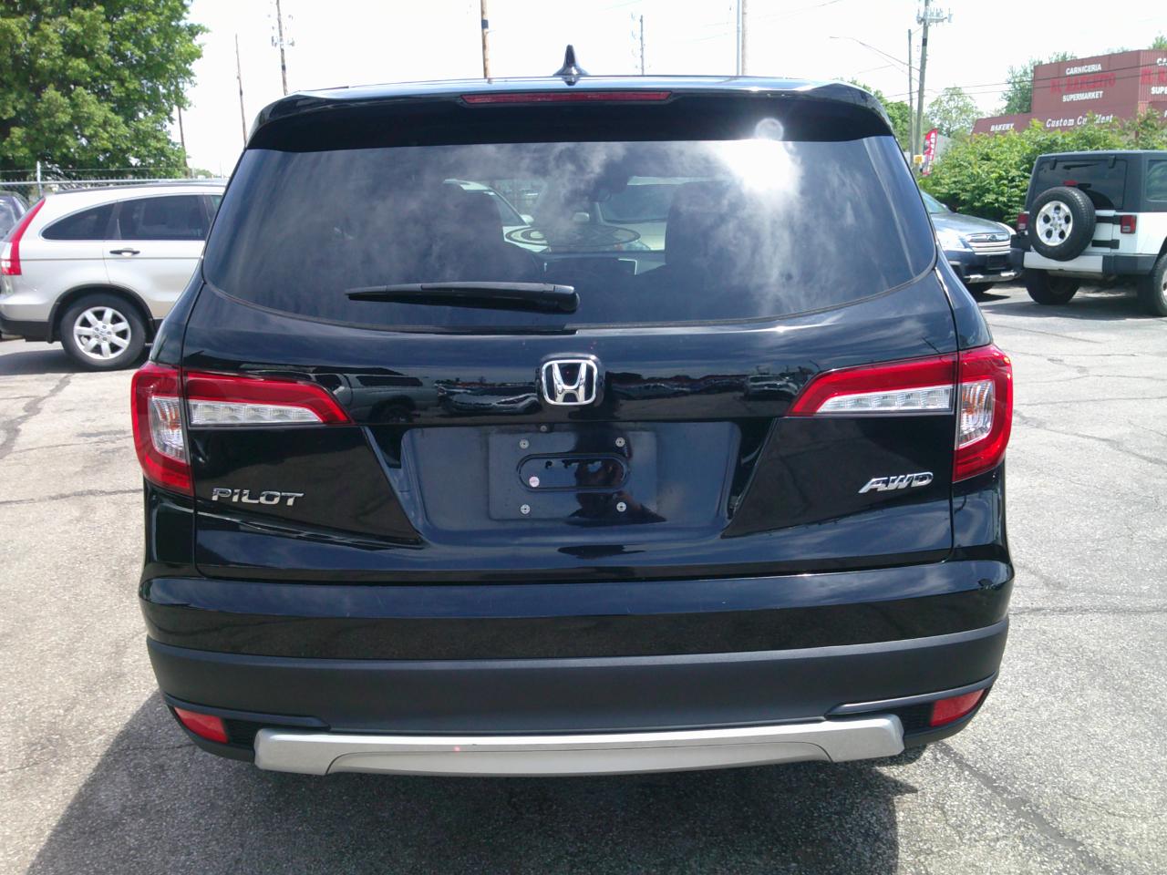 Honda Pilot EXL 4WD 2019