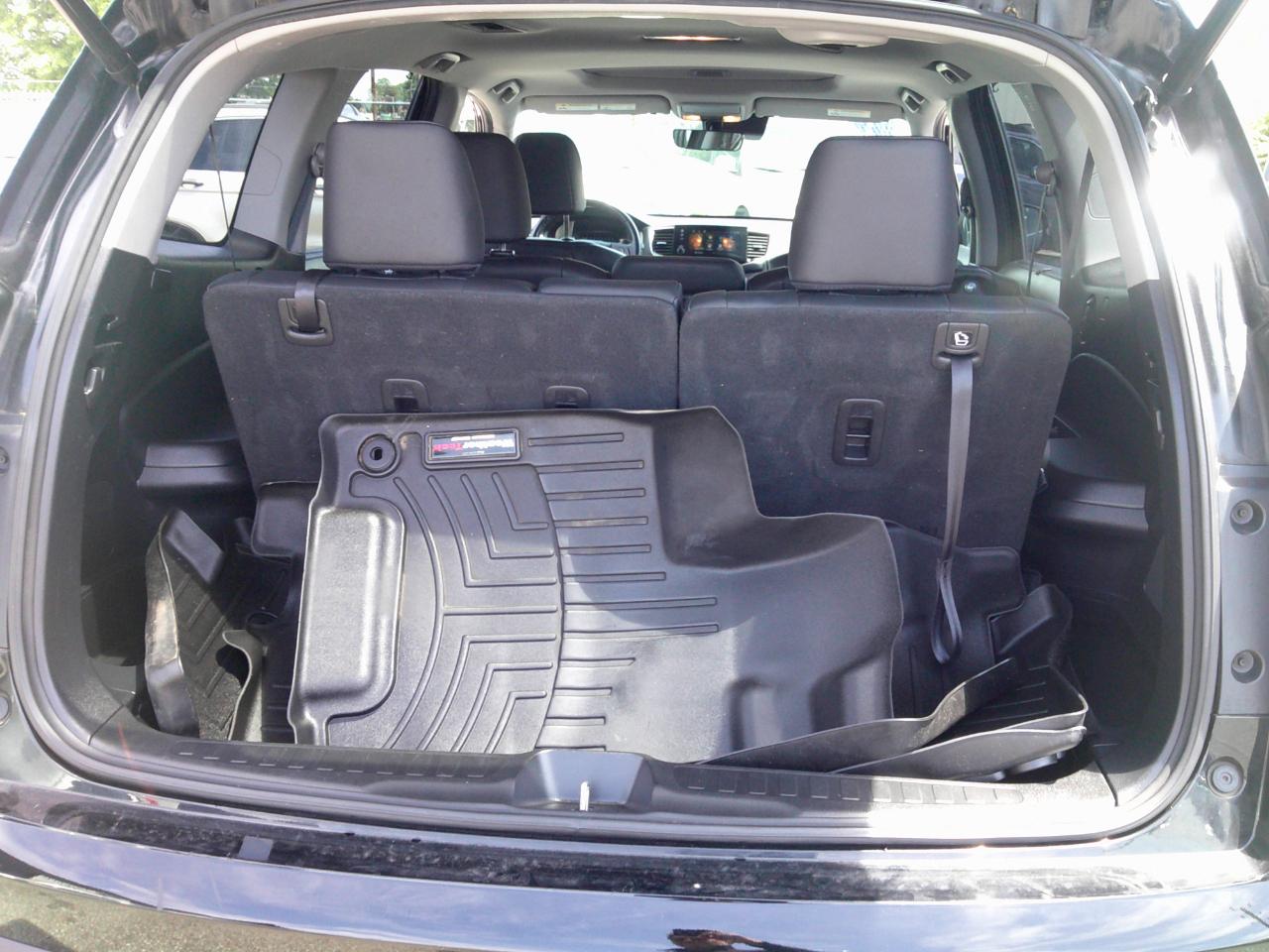 Honda Pilot EXL 4WD 2019