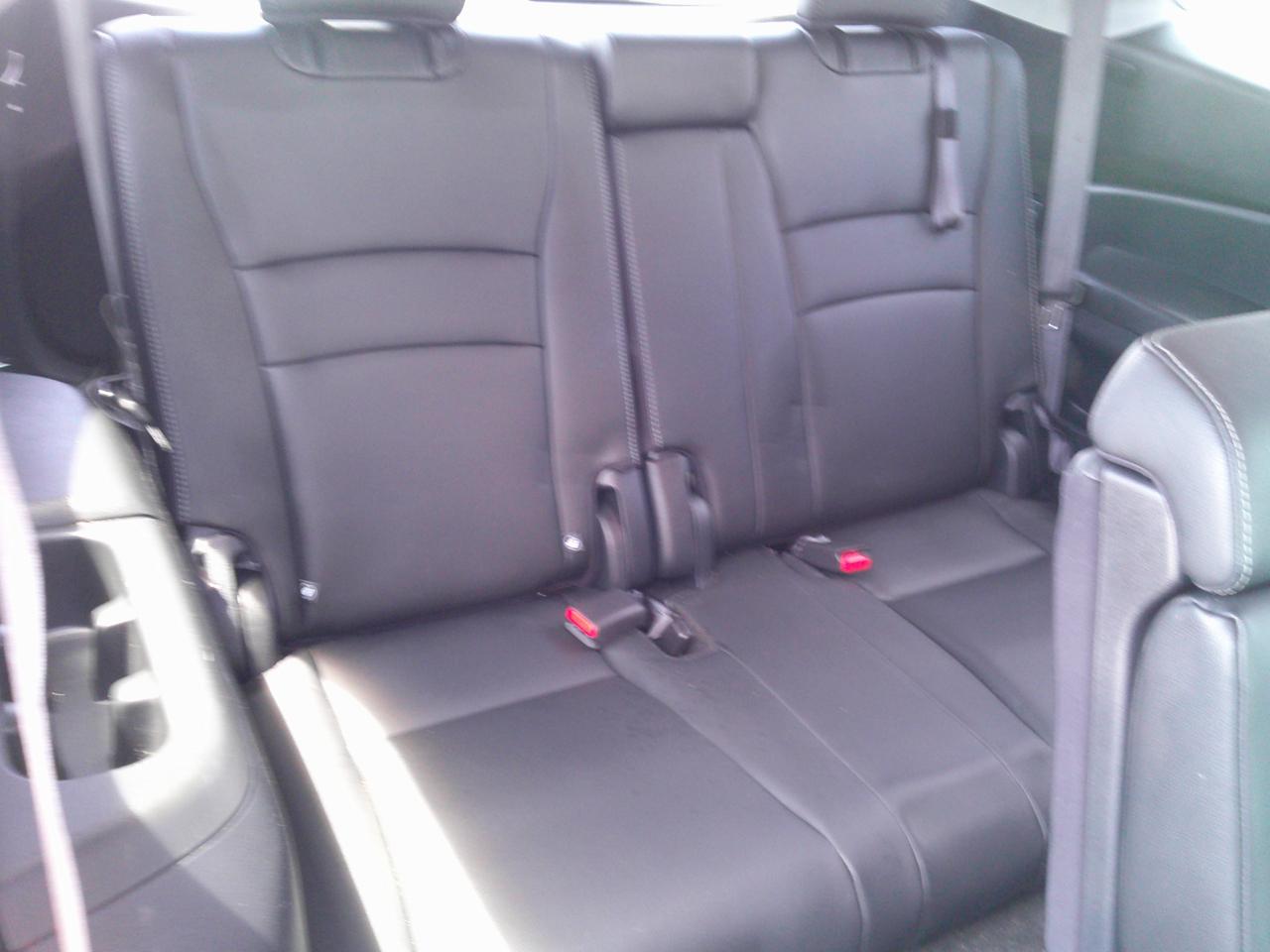 Honda Pilot EXL 4WD 2019
