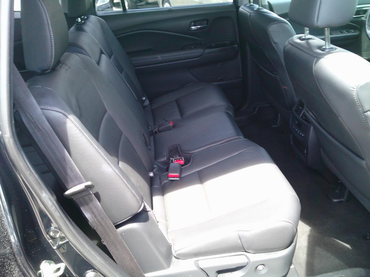 Honda Pilot EXL 4WD 2019