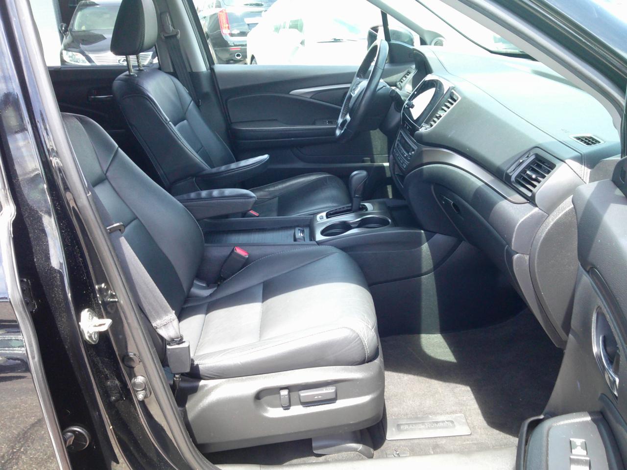 Honda Pilot EXL 4WD 2019