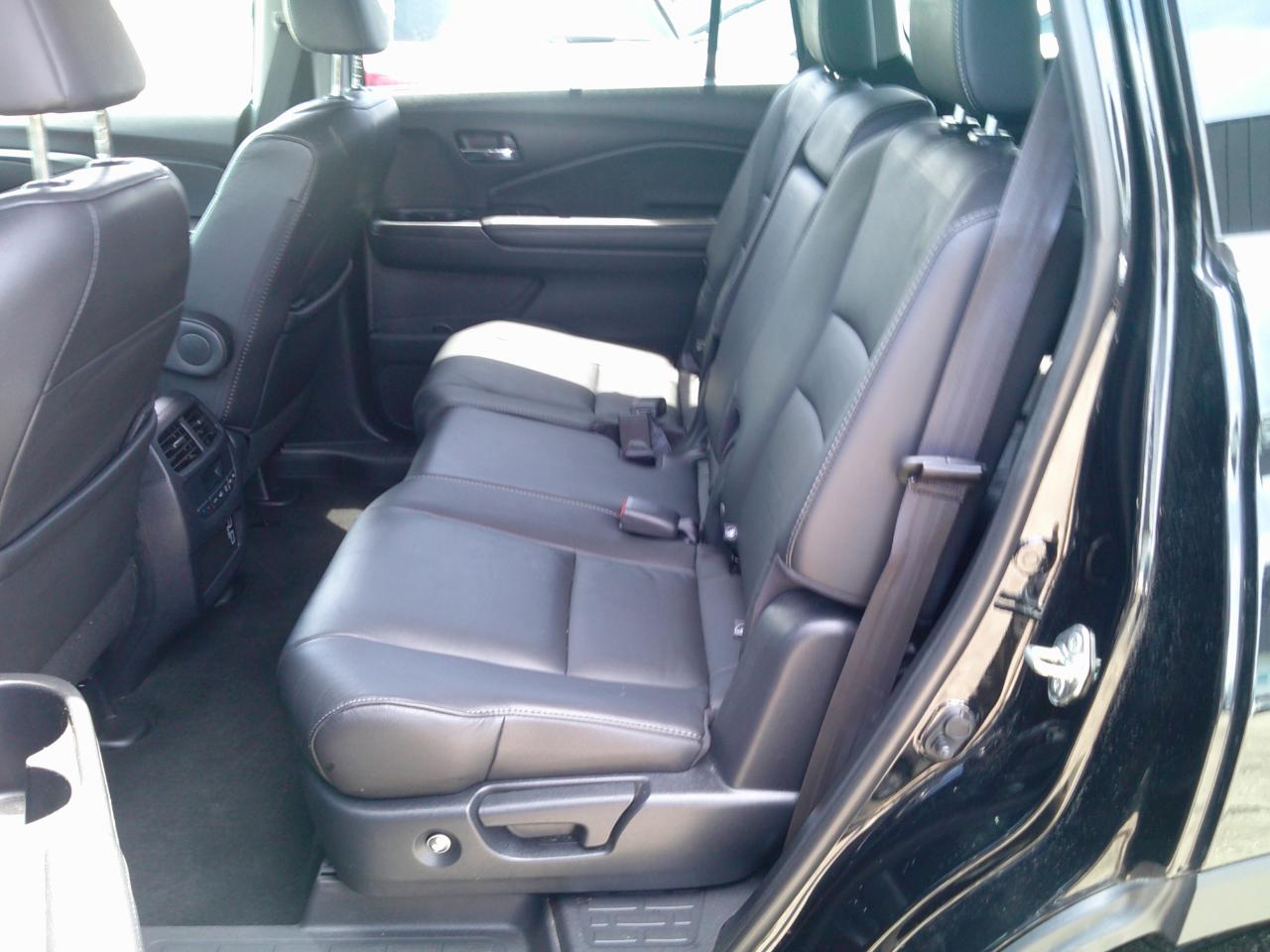 Honda Pilot EXL 4WD 2019