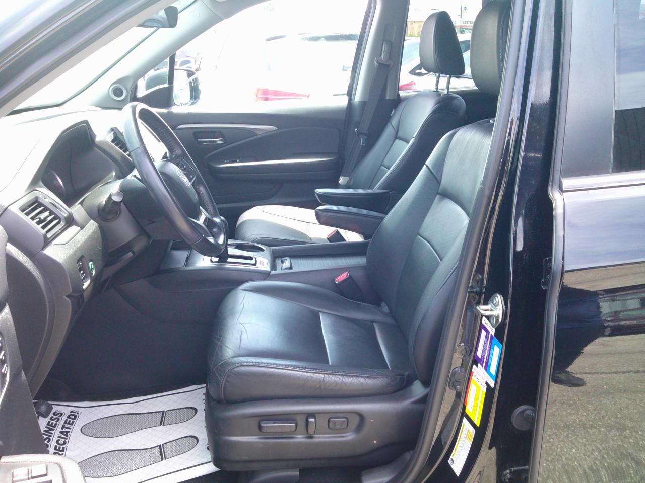 Honda Pilot EXL 4WD 2019