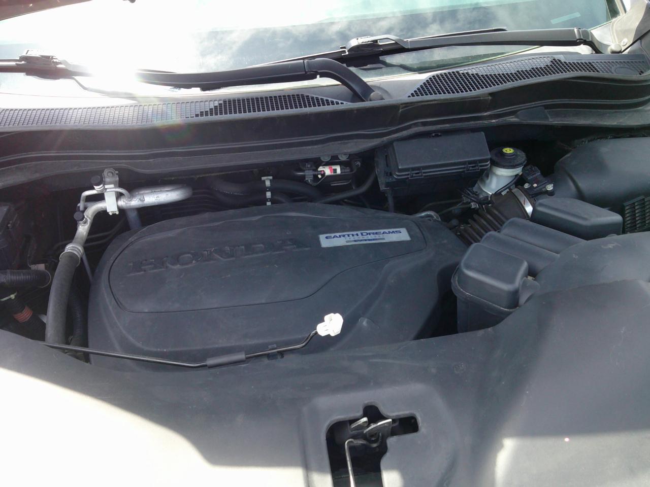 Honda Pilot EXL 4WD 2019