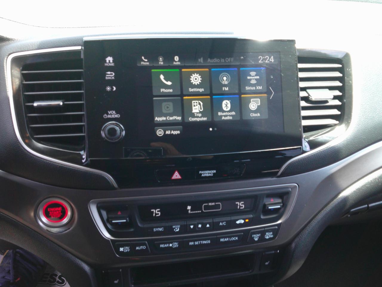Honda Pilot EXL 4WD 2019