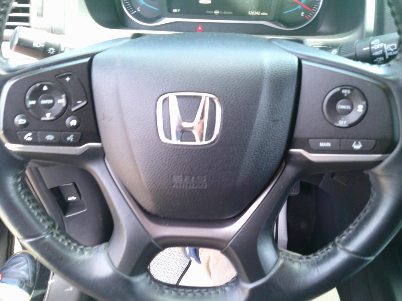 Honda Pilot EXL 4WD 2019