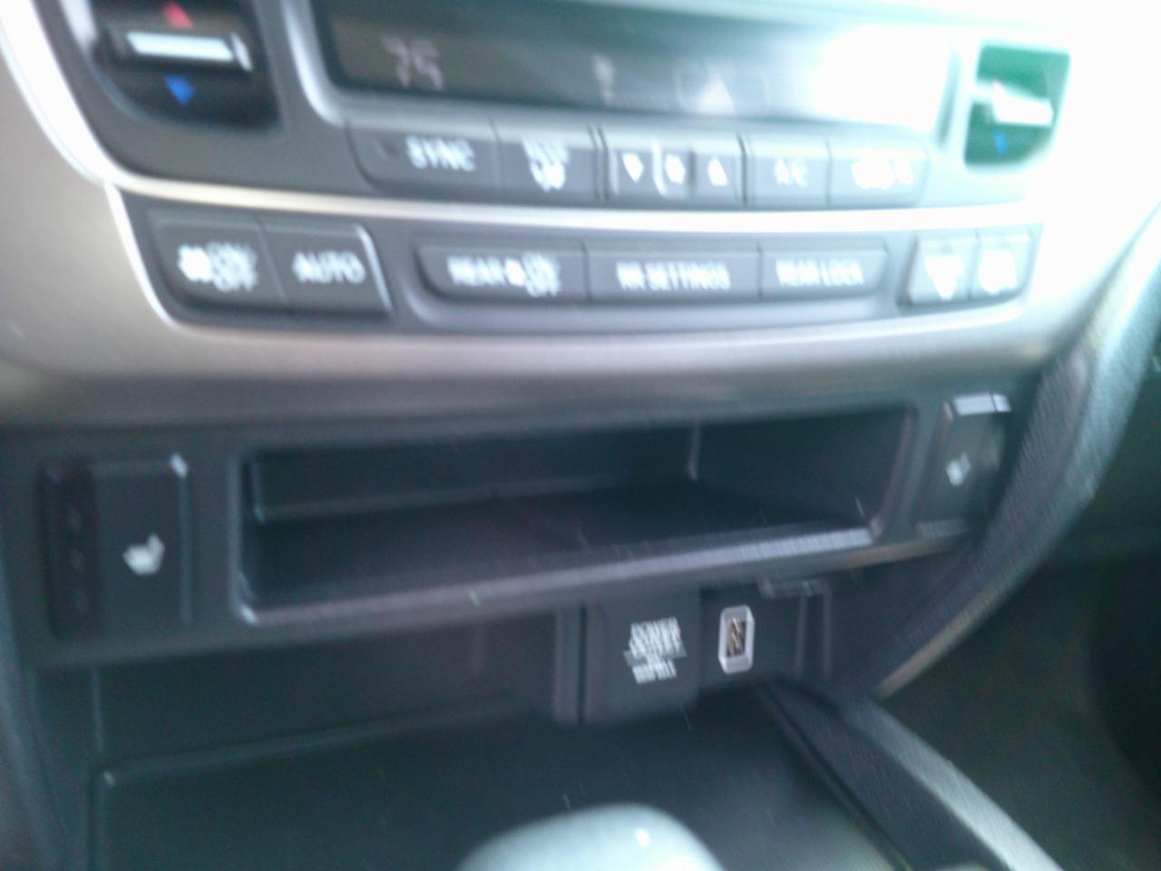 Honda Pilot EXL 4WD 2019