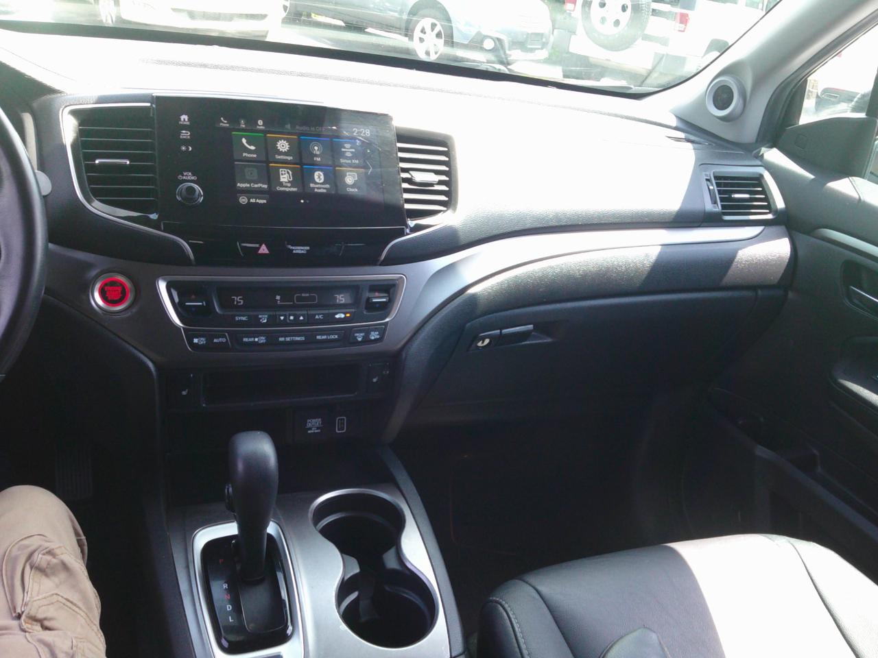 Honda Pilot EXL 4WD 2019