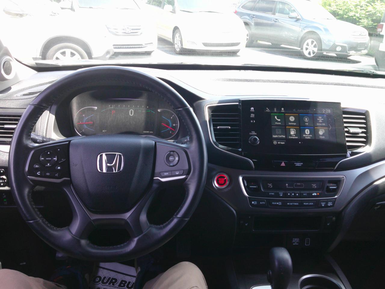 Honda Pilot EXL 4WD 2019