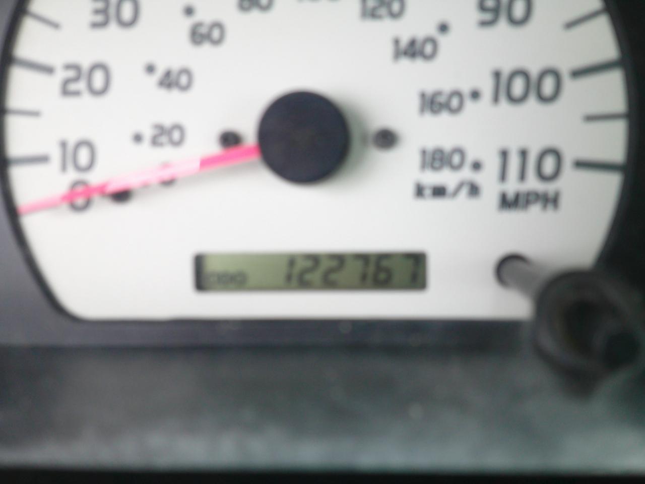 Toyota Tacoma Xtracab 4WD 2002