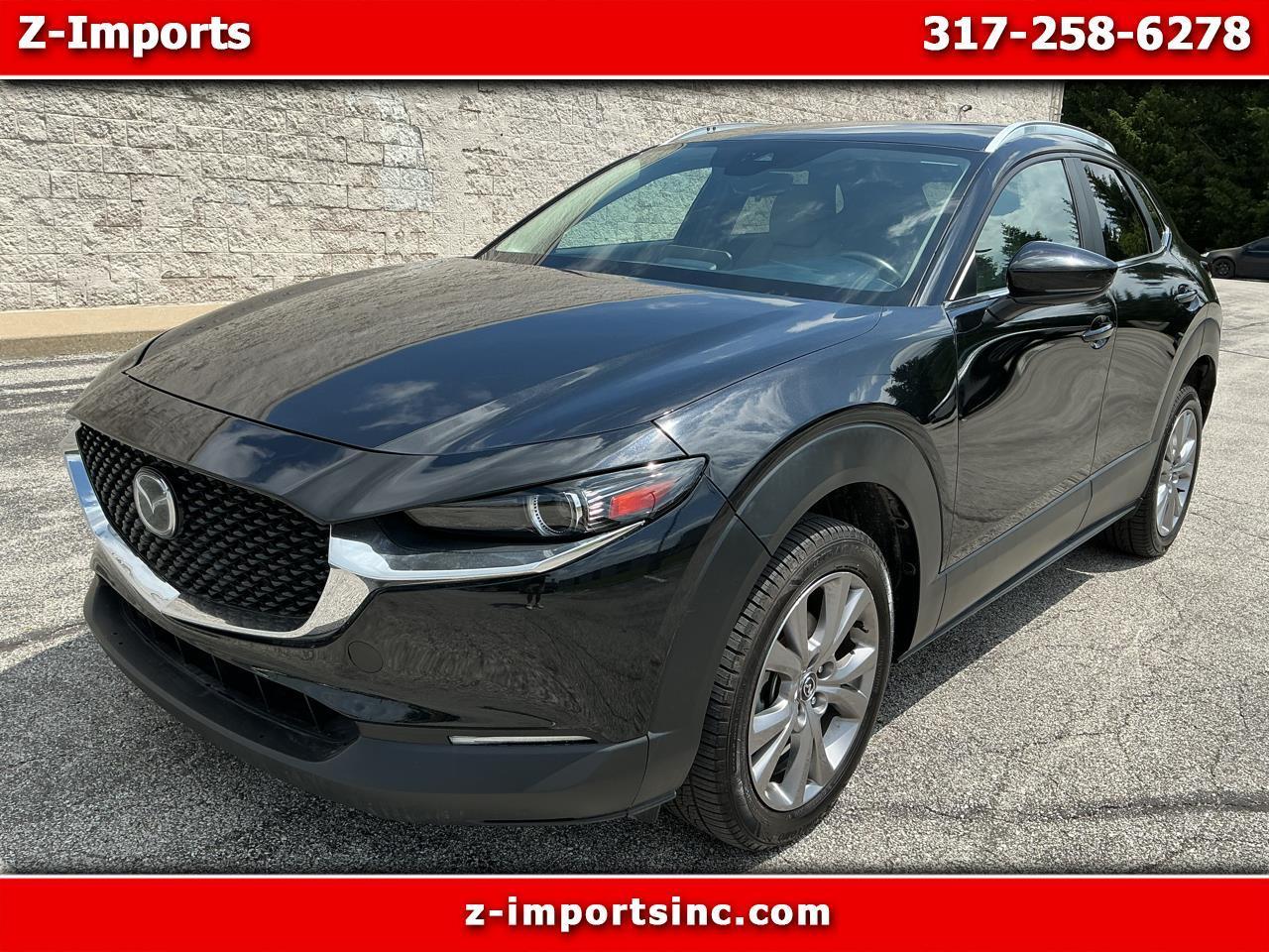 2020 Mazda CX-30 Preferred AWD