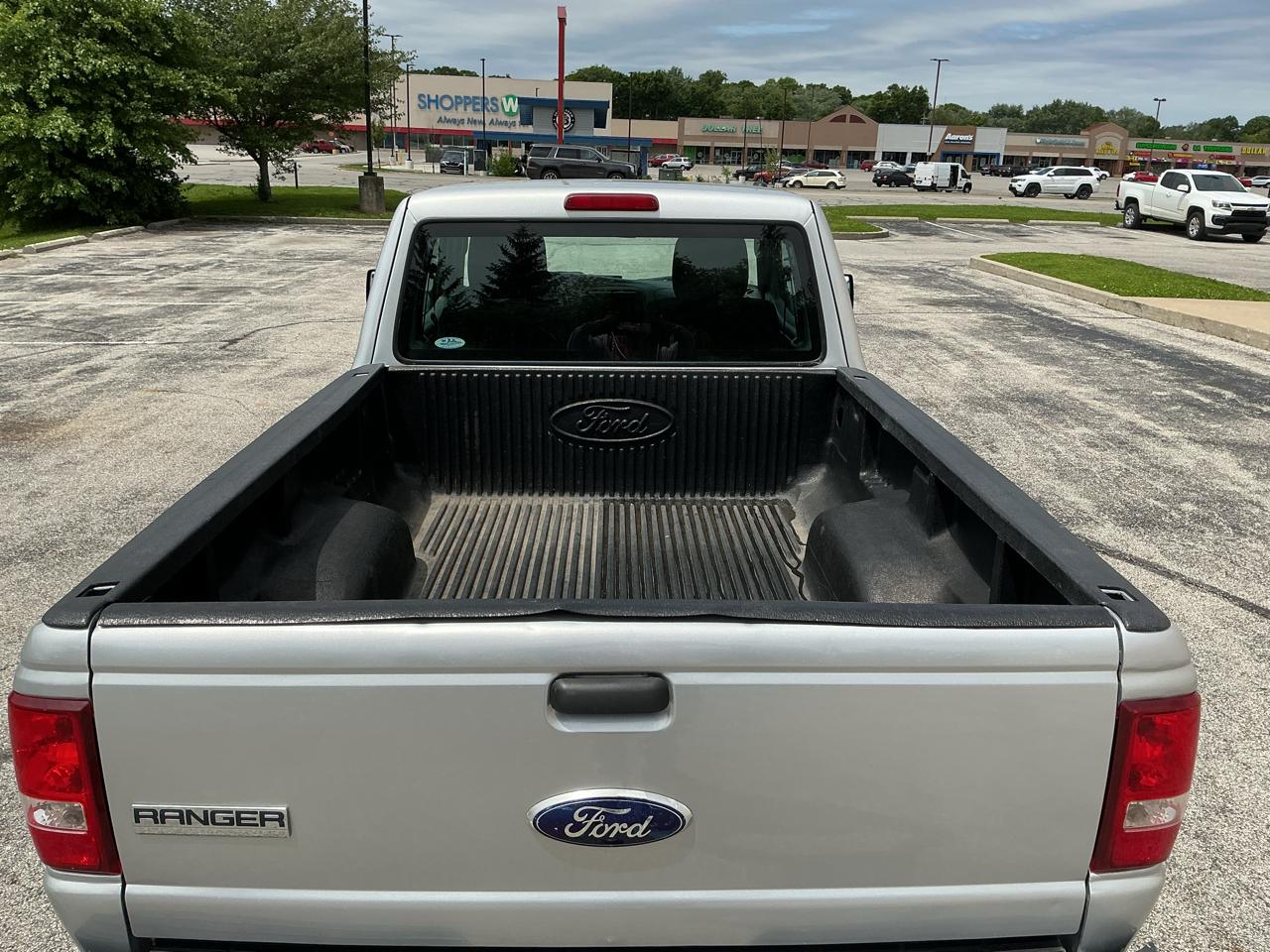 Ford Ranger Sport SuperCab 4-Door 4WD 2010