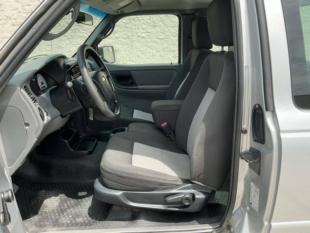 Ford Ranger Sport SuperCab 4-Door 4WD 2010