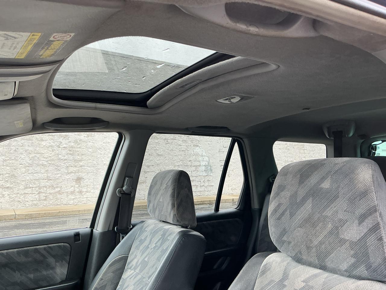 Honda CR-V EX 4WD AT 2004