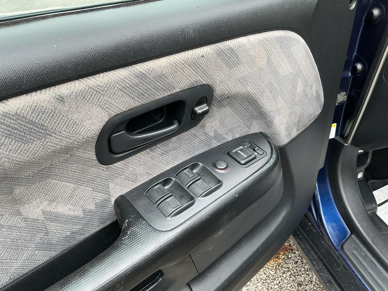 Honda CR-V EX 4WD AT 2004