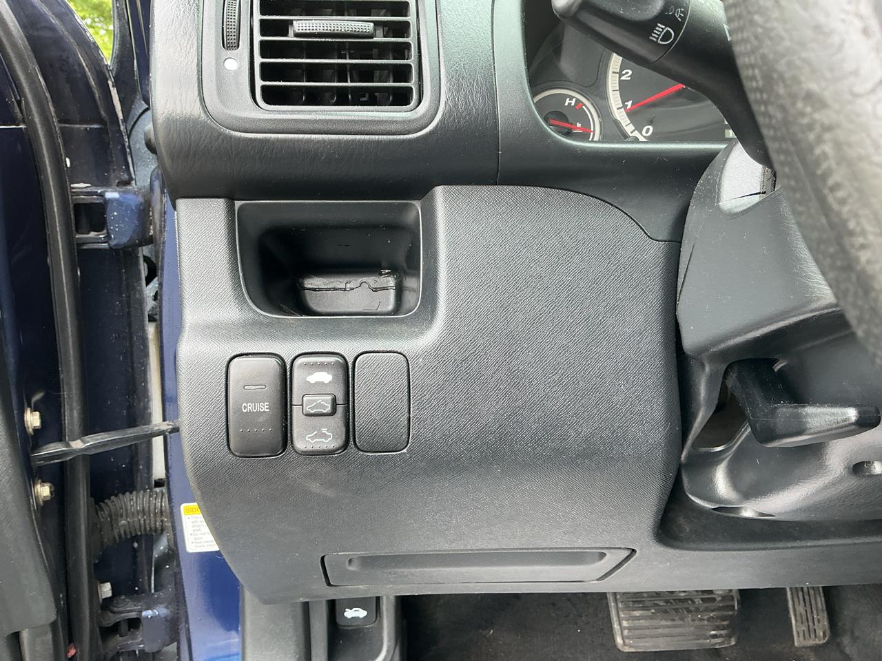 Honda CR-V EX 4WD AT 2004