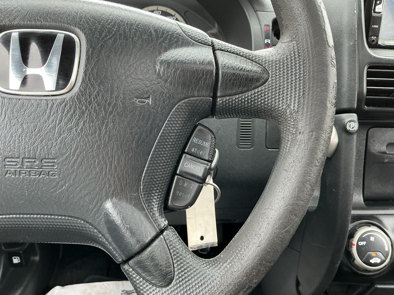 Honda CR-V EX 4WD AT 2004
