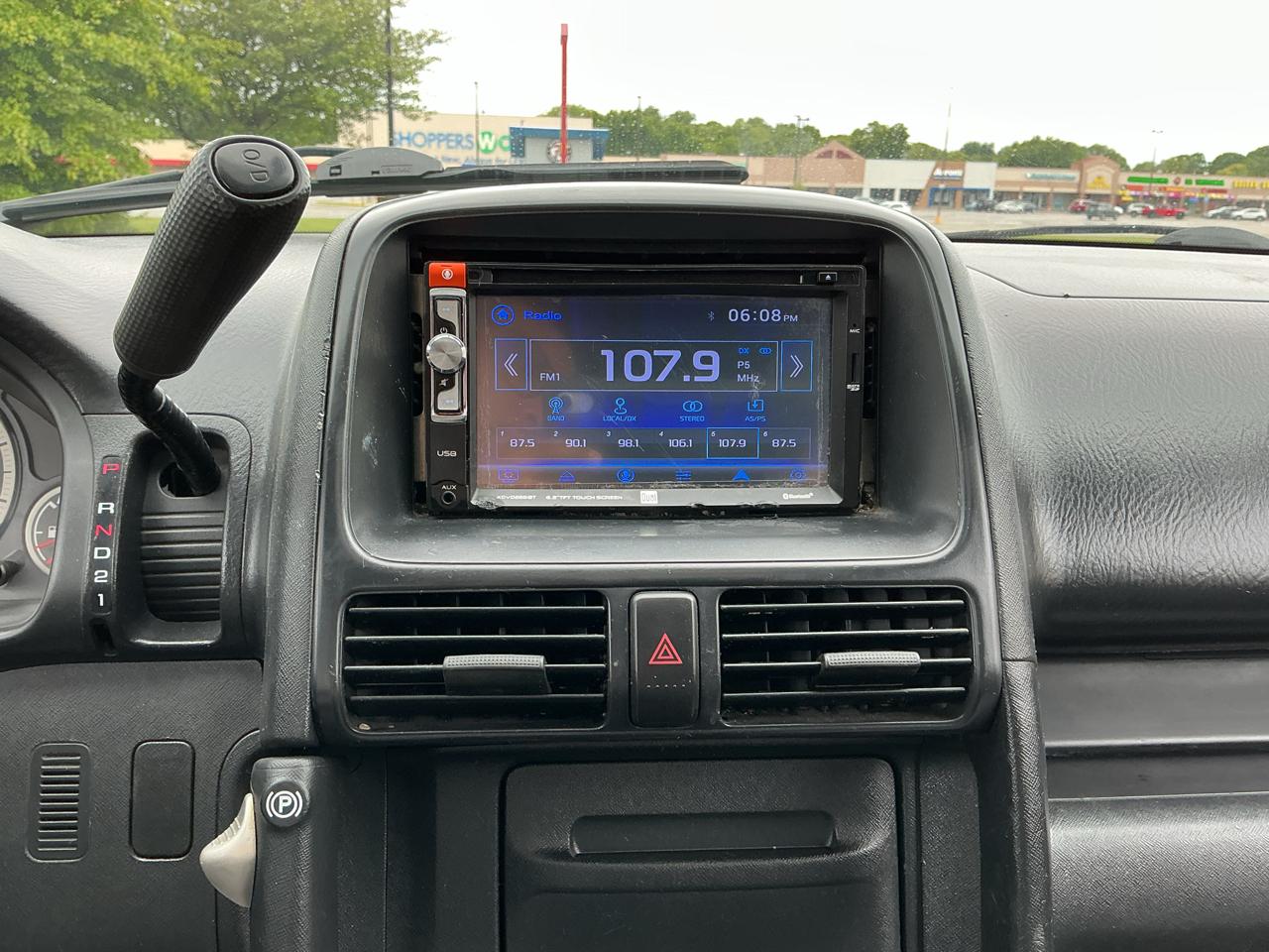 Honda CR-V EX 4WD AT 2004