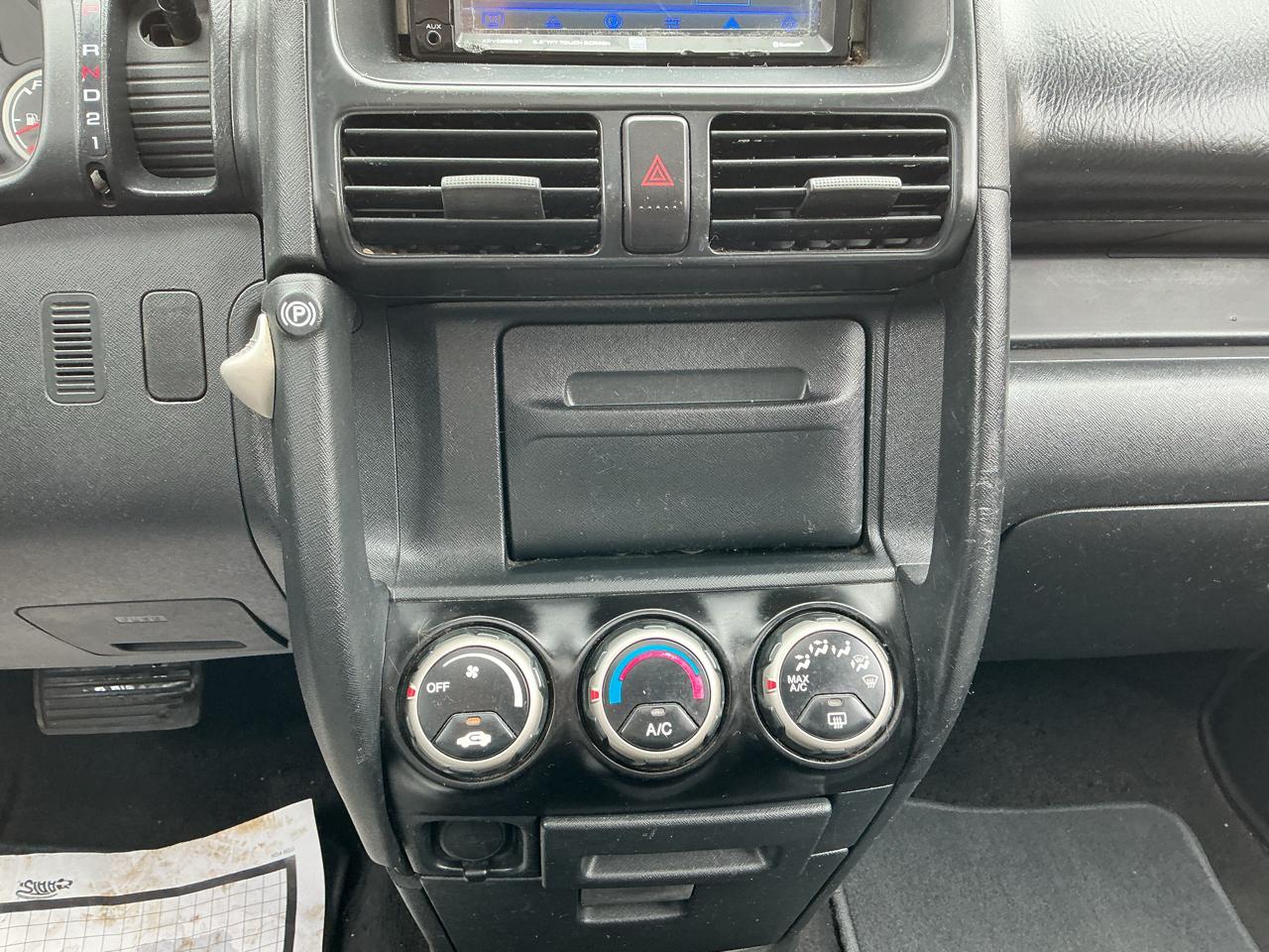 Honda CR-V EX 4WD AT 2004
