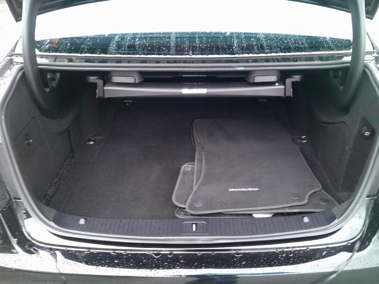 Mercedes-Benz E-Class E350 Sport 4MATIC Sedan 2015