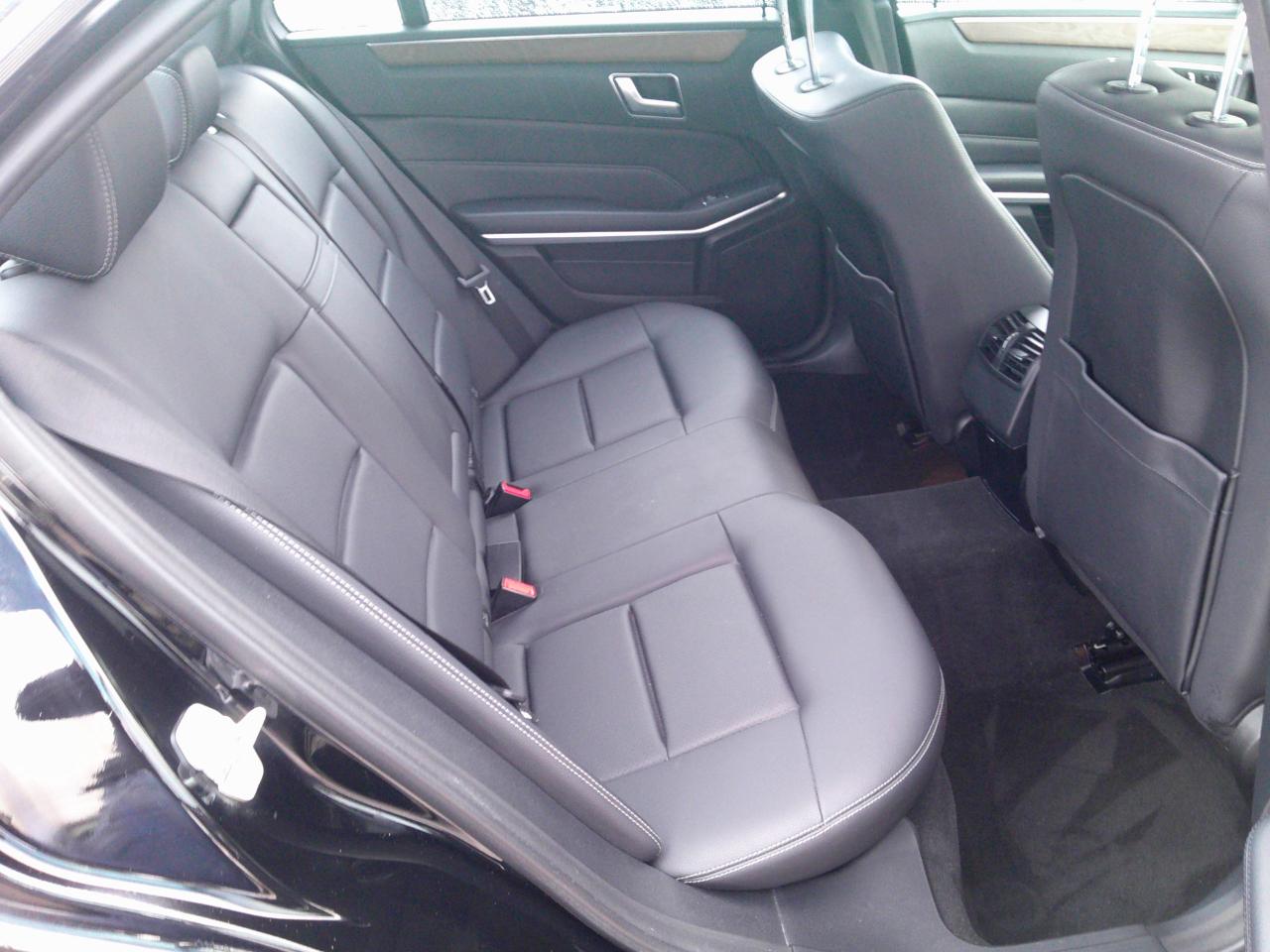 Mercedes-Benz E-Class E350 Sport 4MATIC Sedan 2015