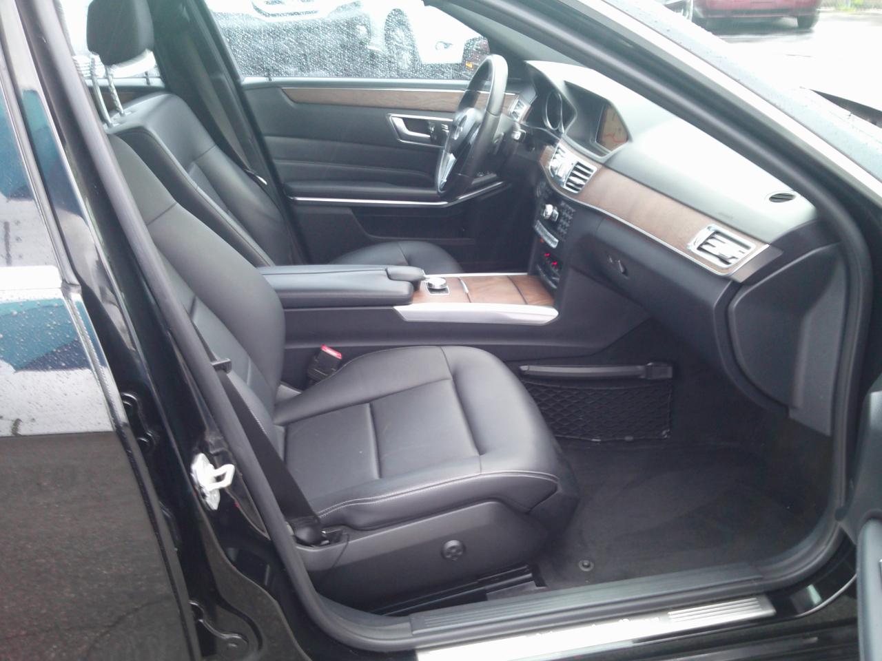 Mercedes-Benz E-Class E350 Sport 4MATIC Sedan 2015