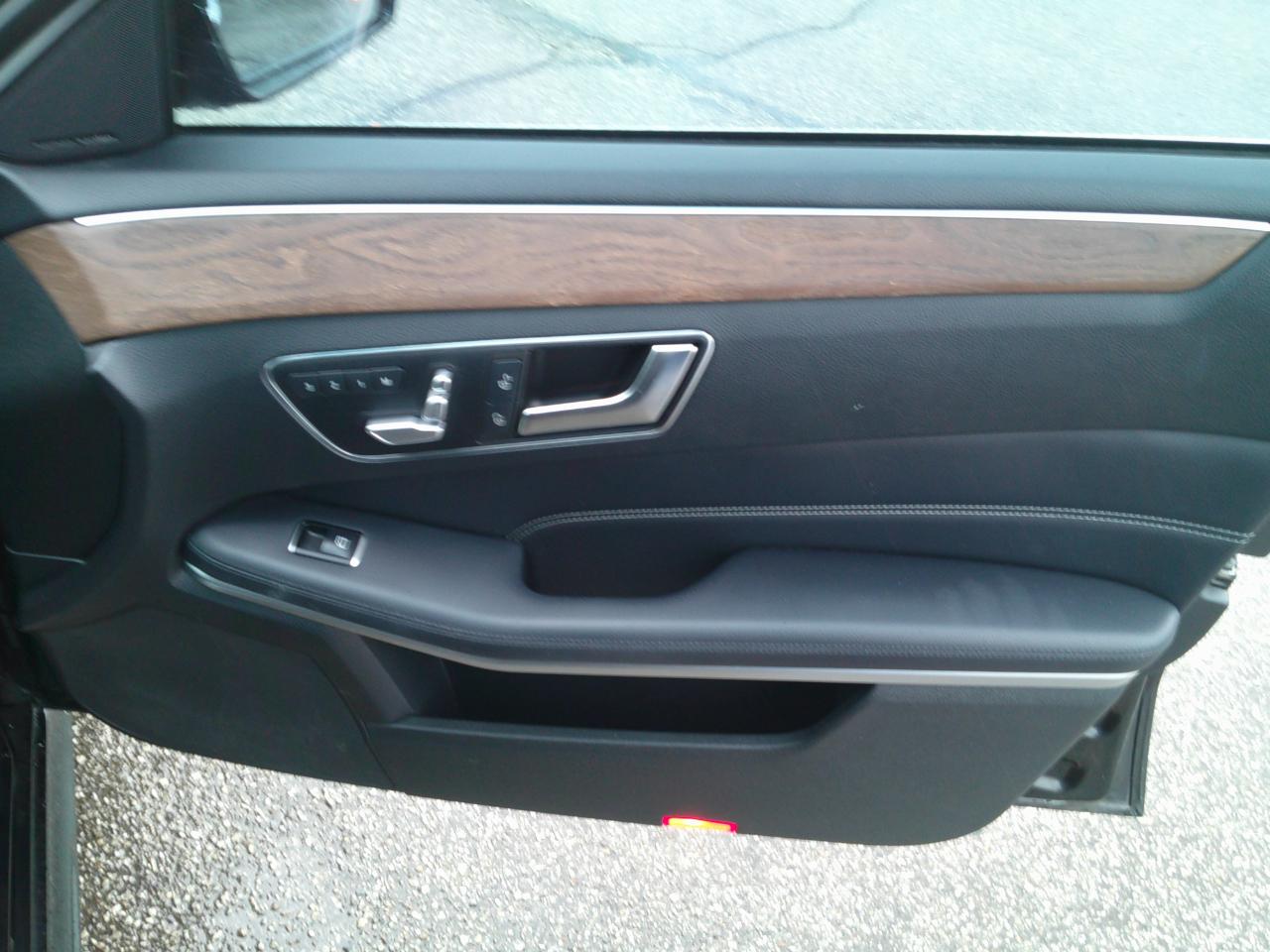 Mercedes-Benz E-Class E350 Sport 4MATIC Sedan 2015