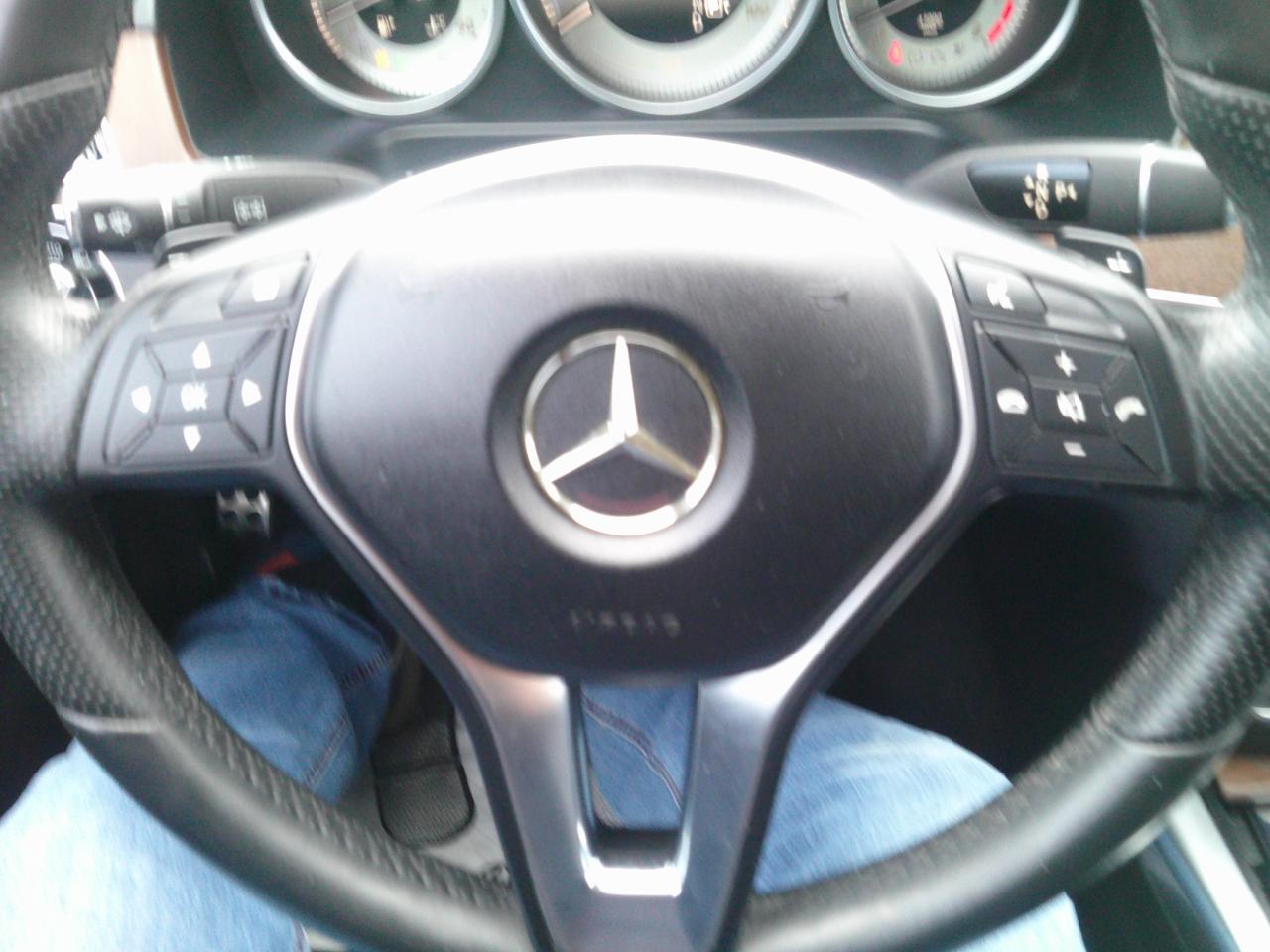 Mercedes-Benz E-Class E350 Sport 4MATIC Sedan 2015