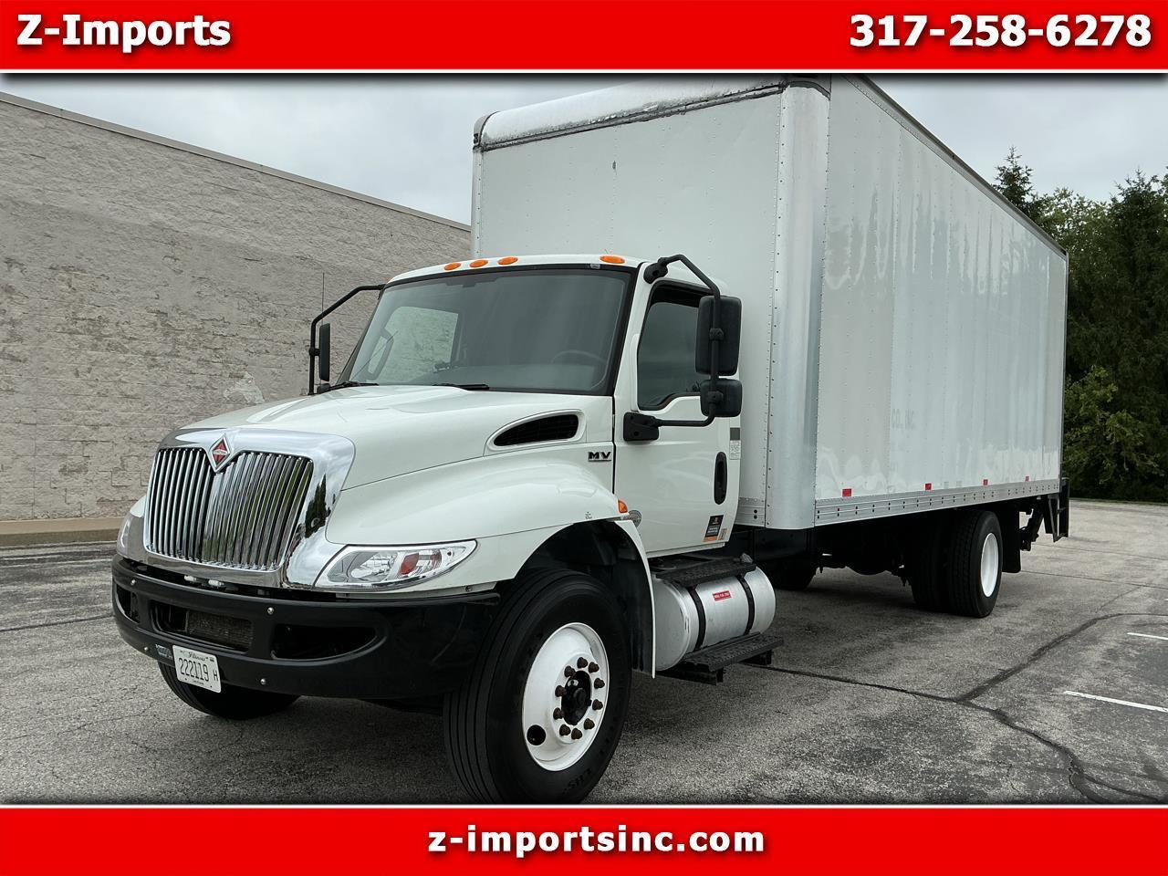 2020 International MV607 