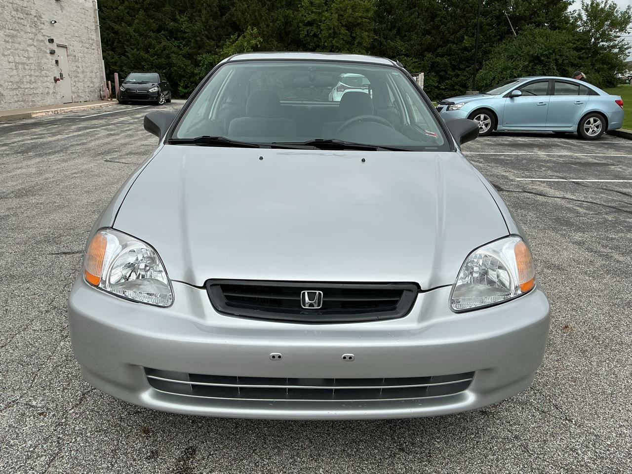 Honda Civic DX hatchback 1998