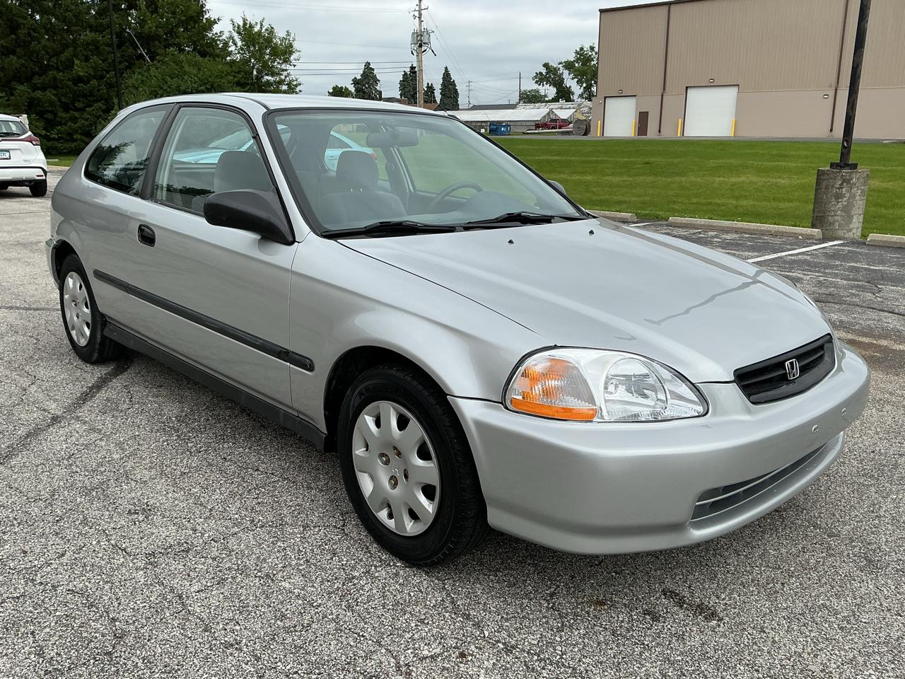 Honda Civic DX hatchback 1998
