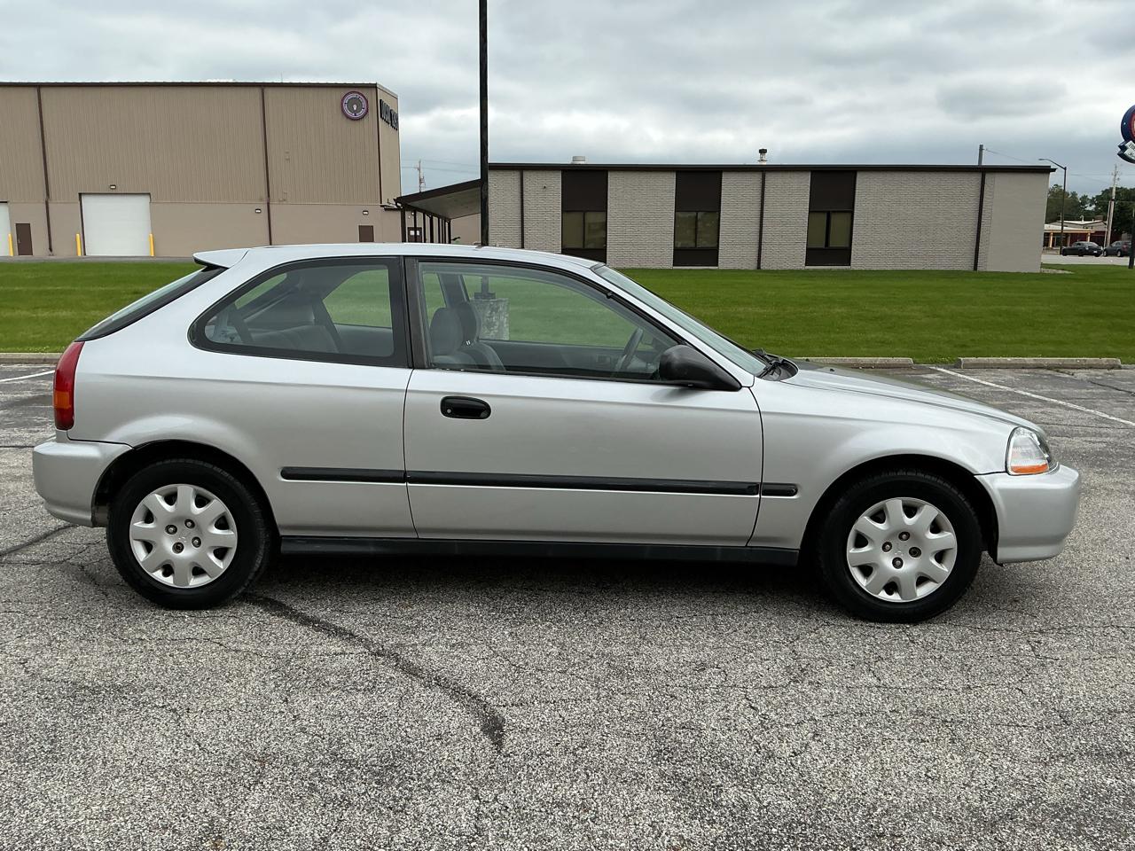 Honda Civic DX hatchback 1998