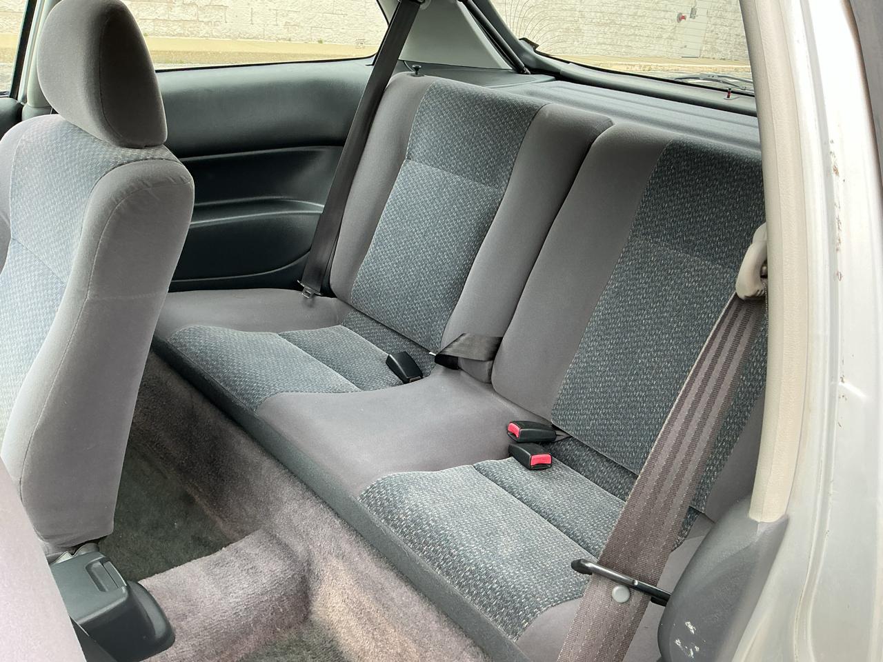 Honda Civic DX hatchback 1998